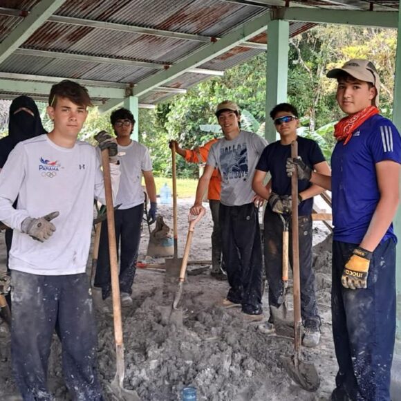 Servicio Social 2024