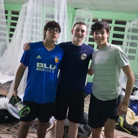 Servicio Social 2024