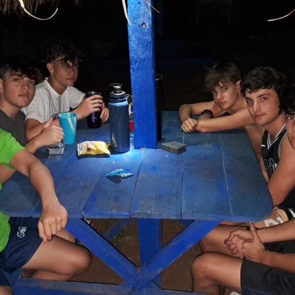 Servicio Social 2024