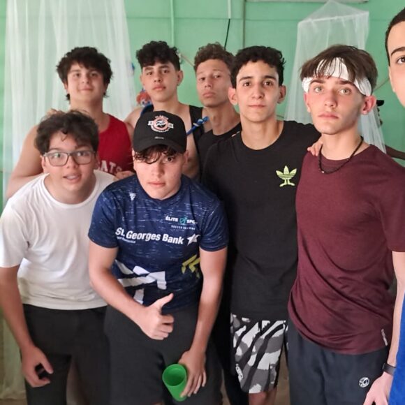 Servicio Social 2024