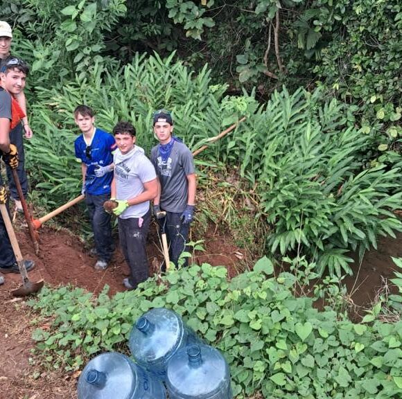 Servicio Social 2024