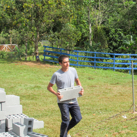 Servicio Social 2024