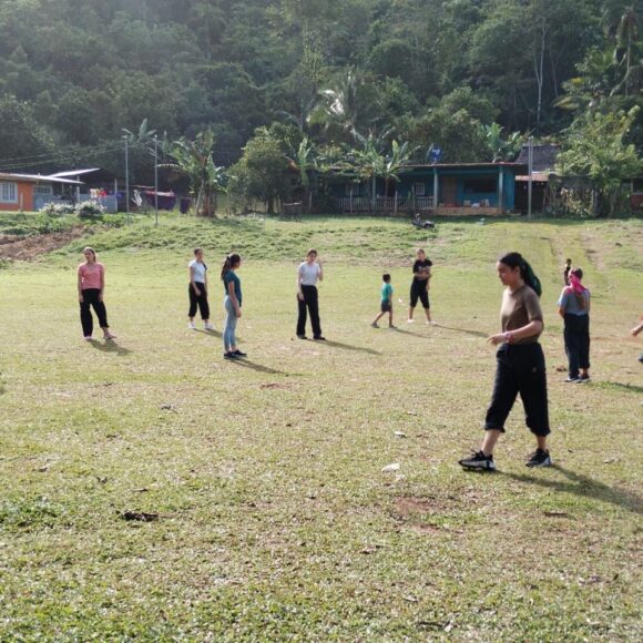 Servicio Social 2024