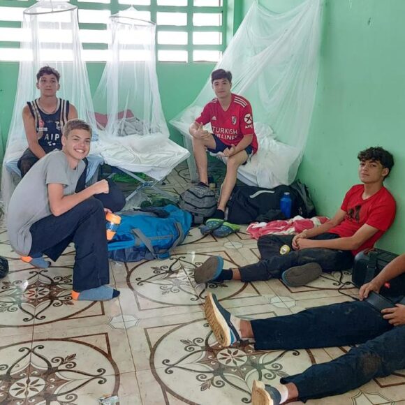 Servicio Social 2024