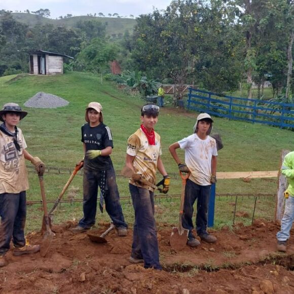 Servicio Social 2024