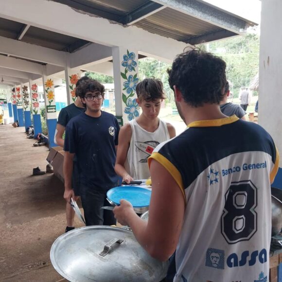 Servicio Social 2024