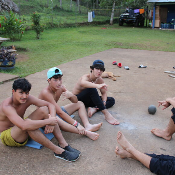 Servicio Social 2023