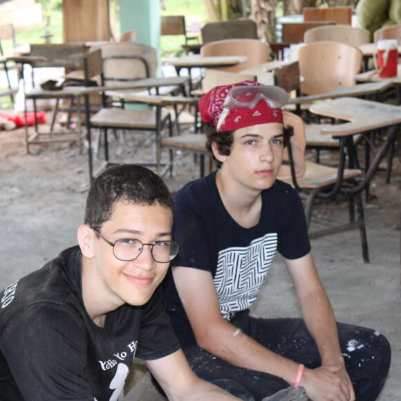 Servicio Social 2023