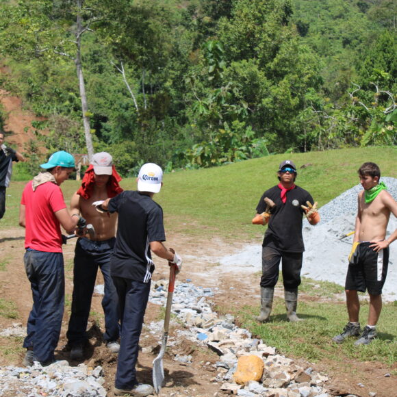 Servicio Social 2023