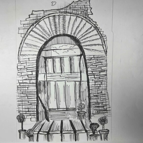 Clase de Dibujo Artístico – promoción 2024