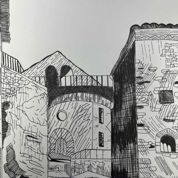 Clase de Dibujo Artístico – promoción 2024