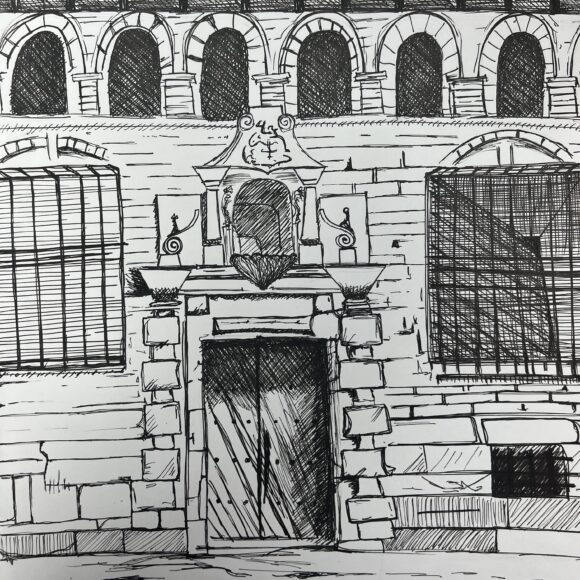 Clase de Dibujo Artístico – promoción 2024