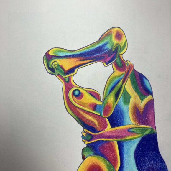 Clase de Dibujo Artístico – promoción 2024