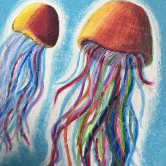 Clase de Dibujo Artístico – promoción 2024