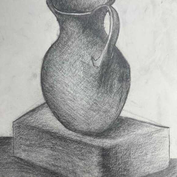 Clase de Dibujo Artístico – promoción 2024