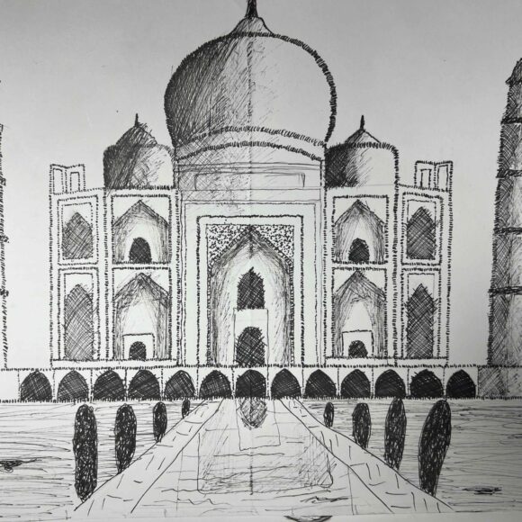 Clase de Dibujo Artístico – promoción 2024