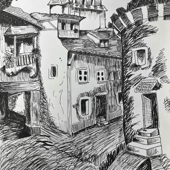 Clase de Dibujo Artístico – promoción 2024