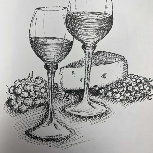 Clase de Dibujo Artístico – promoción 2024