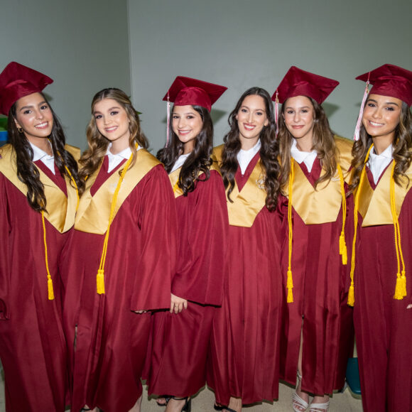 Graduación prom 2024