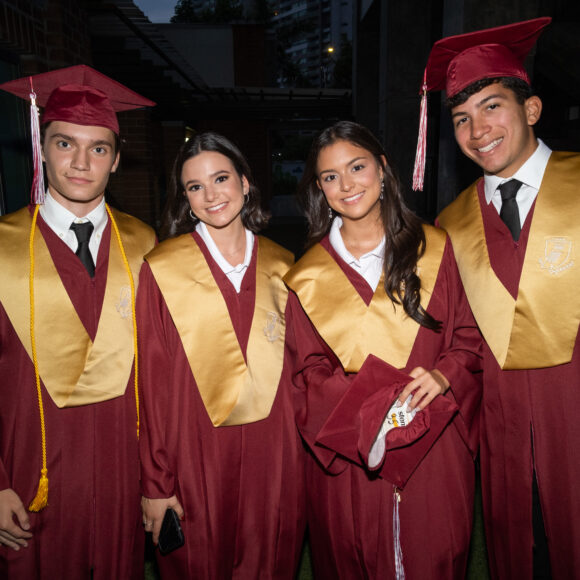Graduación prom 2024