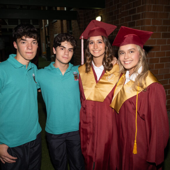 Graduación prom 2024