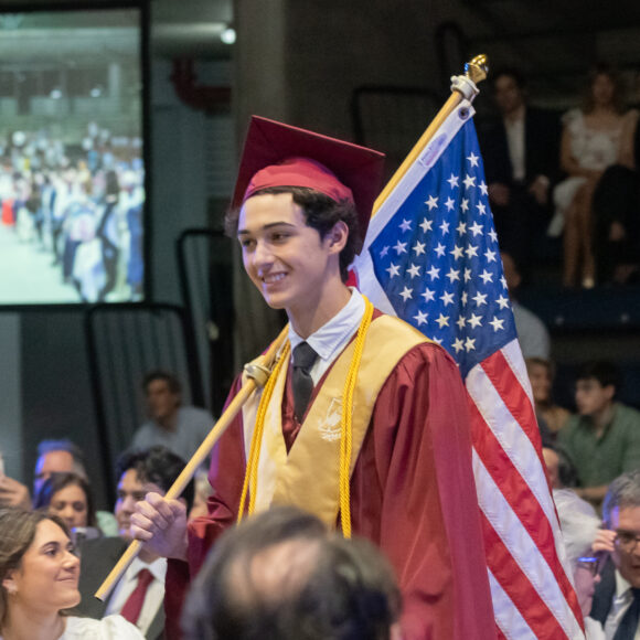 Graduación prom 2024