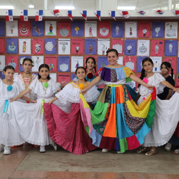 Celebrando a Panamá