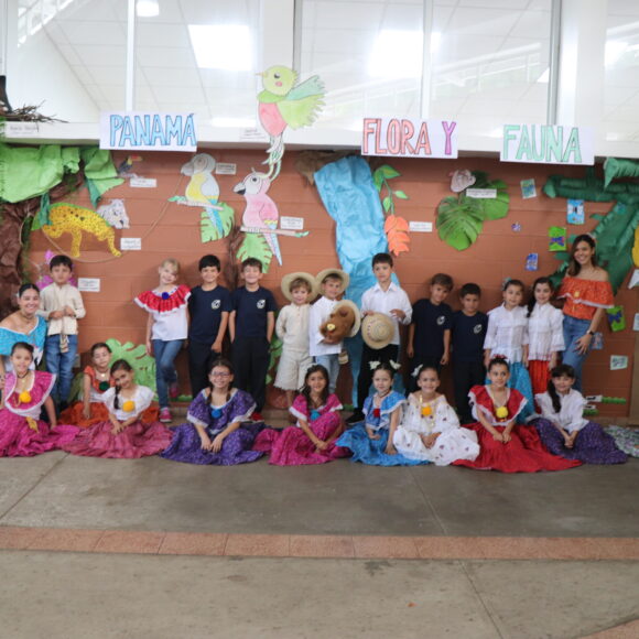 Celebrando a Panamá