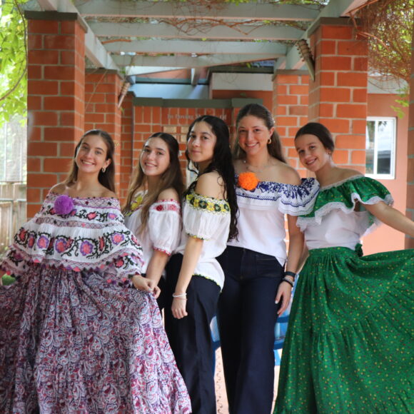 Celebrando a Panamá