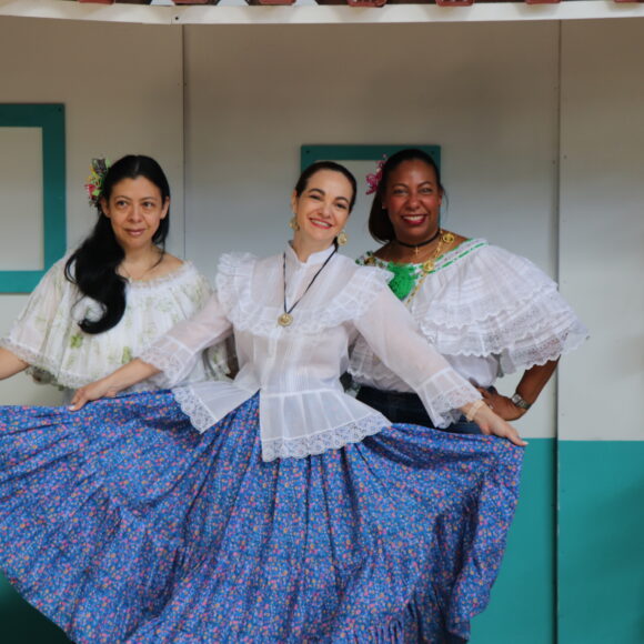 Celebrando a Panamá