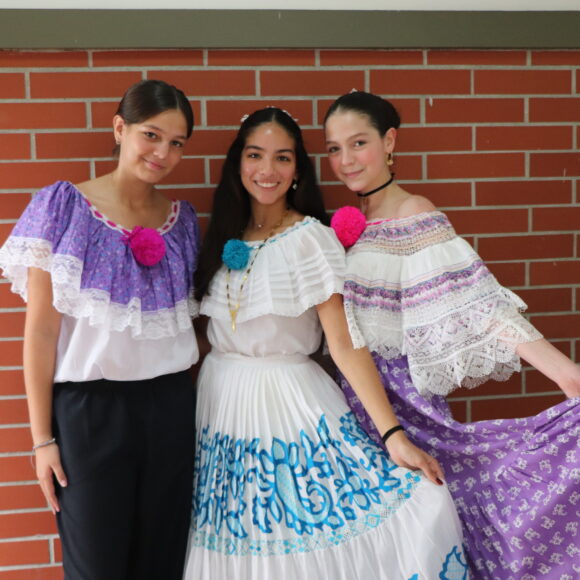 Celebrando a Panamá