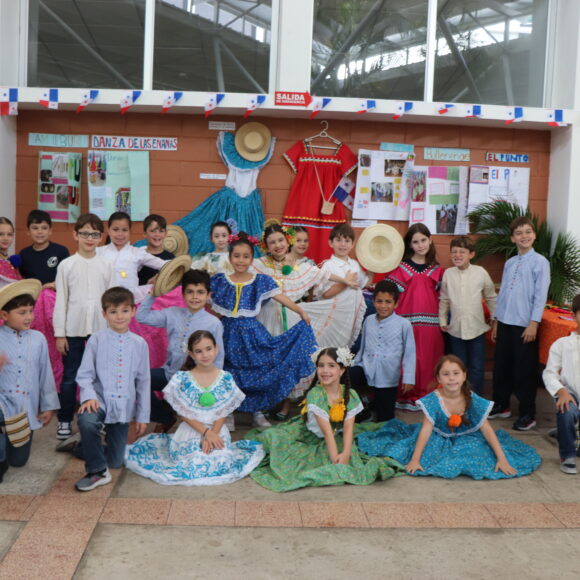 Celebrando a Panamá