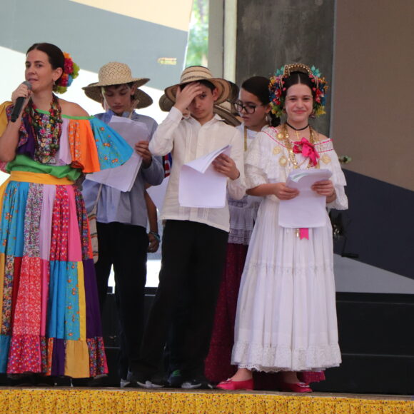Celebrando a Panamá
