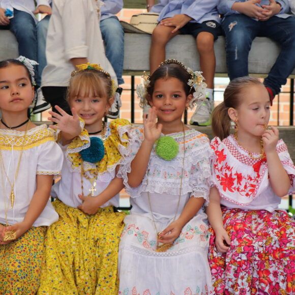 Celebrando a Panamá
