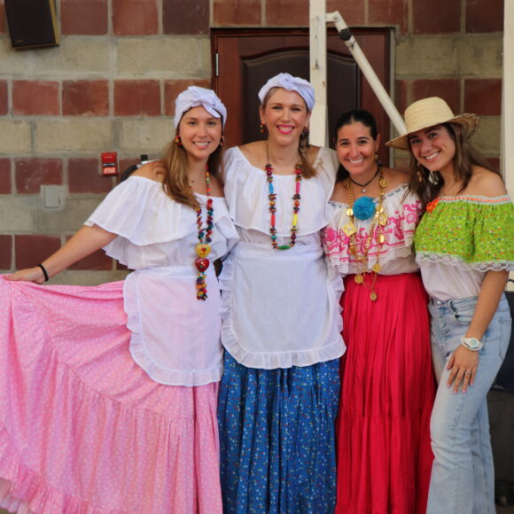 Celebrando a Panamá