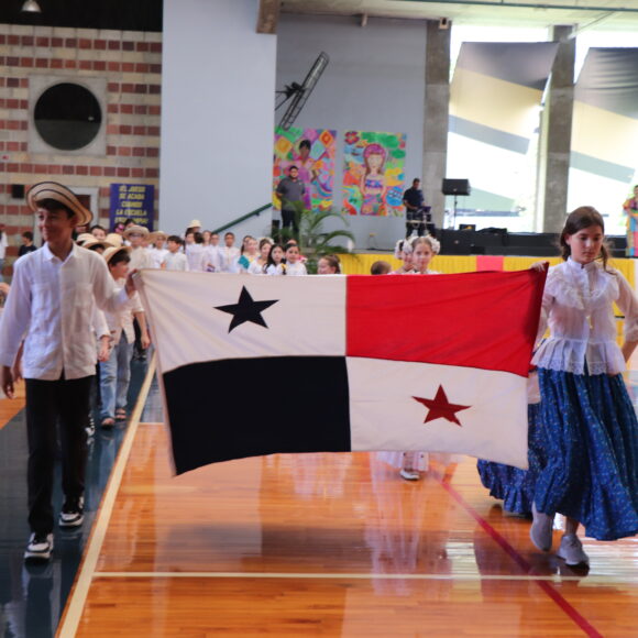 Celebrando a Panamá