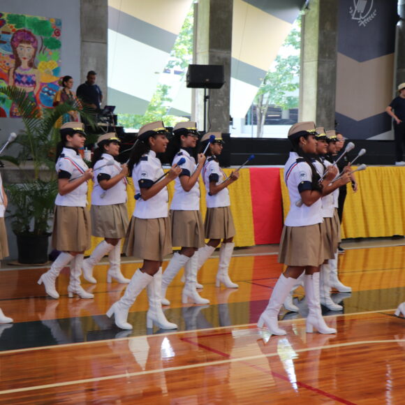 Celebrando a Panamá