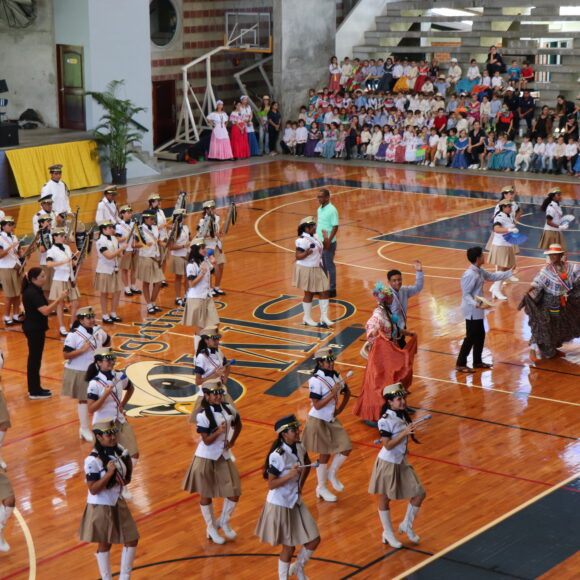 Celebrando a Panamá