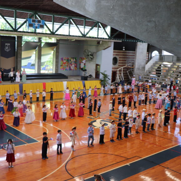 Celebrando a Panamá