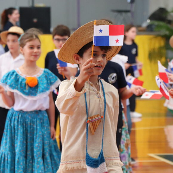 Celebrando a Panamá