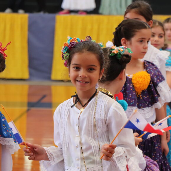 Celebrando a Panamá