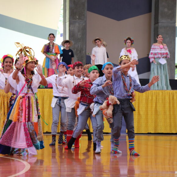 Celebrando a Panamá