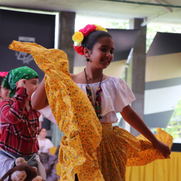 Celebrando a Panamá