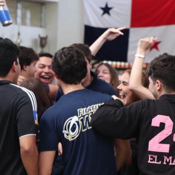 Celebrando a Panamá