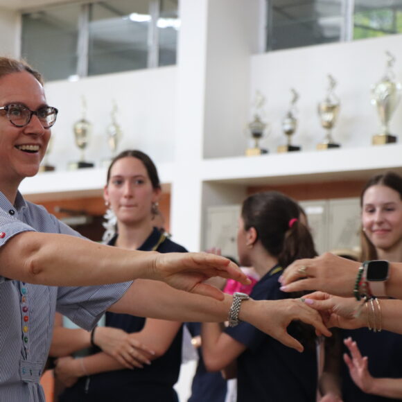 Celebrando a Panamá