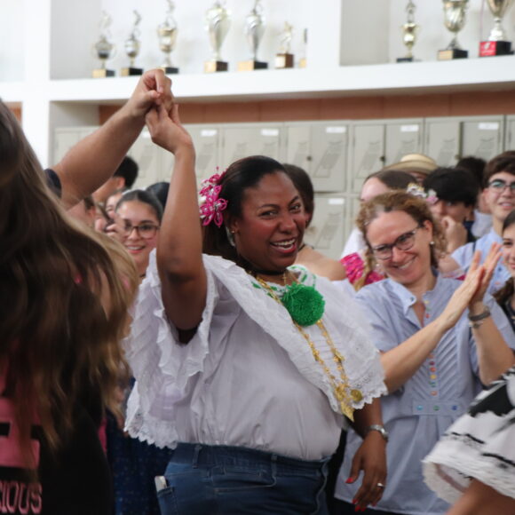 Celebrando a Panamá