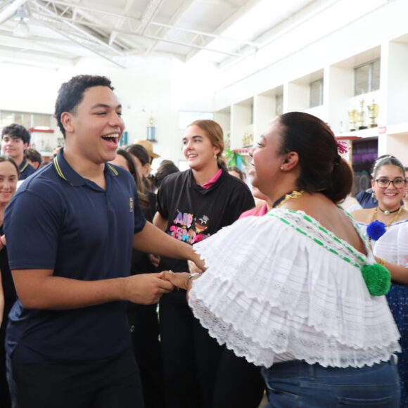 Celebrando a Panamá