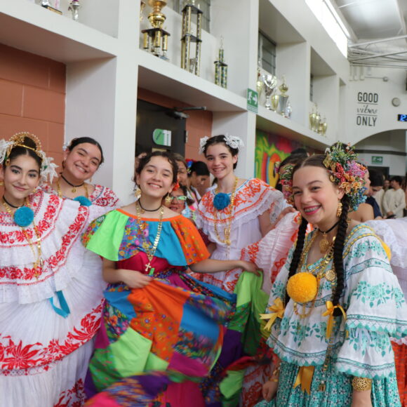 Celebrando a Panamá