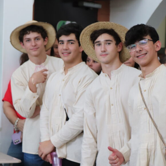 Celebrando a Panamá