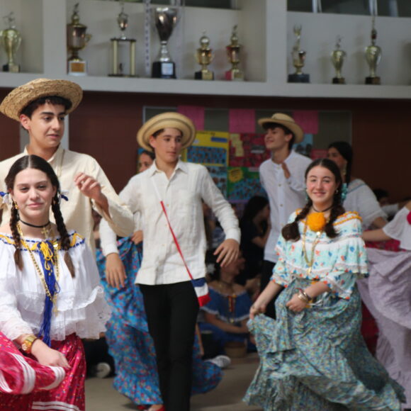 Celebrando a Panamá